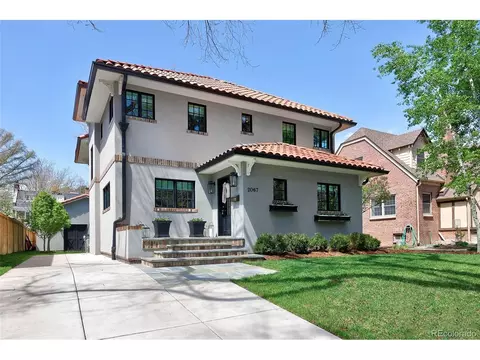 2067 Cherry St, Denver, CO 80207