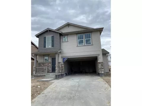 932 W Beverly St, Elizabeth, CO 80107