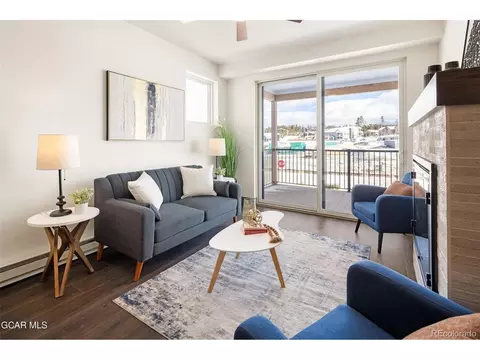 Living - 261 Meadow Mile #2, Fraser, CO 80442 photo 2 of 3