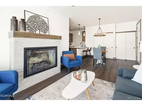 Living - 261 Meadow Mile #2, Fraser, CO 80442 photo 3 of 3