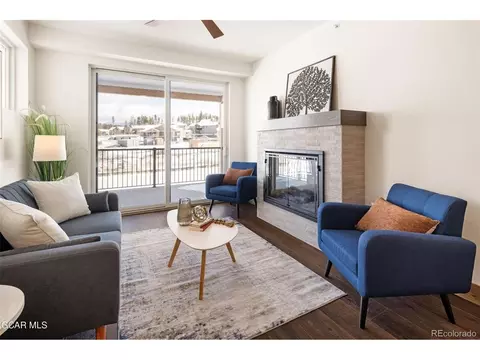 Living - 261 Meadow Mile #2, Fraser, CO 80442 photo 1 of 3