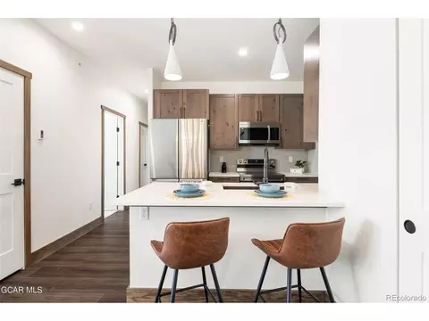Kitchen - 261 Meadow Mile #2, Fraser, CO 80442 photo 1 of 3