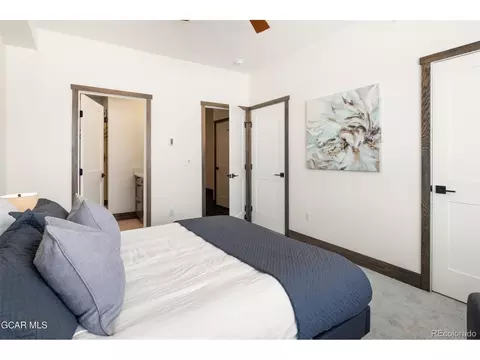 Bedroom - 261 Meadow Mile #2, Fraser, CO 80442 photo 3 of 4