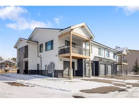 Exterior - 261 Meadow Mile #2, Fraser, CO 80442 photo 2 of 2