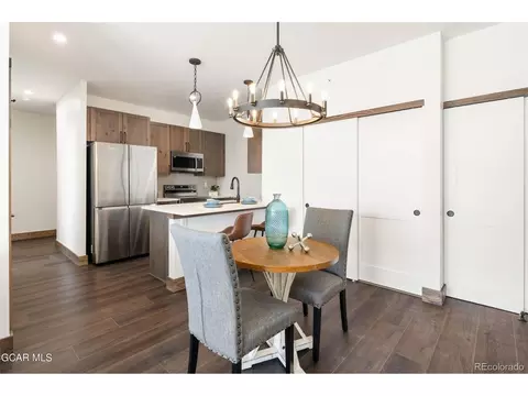 Dining - 261 Meadow Mile #2, Fraser, CO 80442 photo 2 of 2