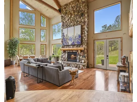 417 Wiiter Gulch Rd, Evergreen, CO 80439