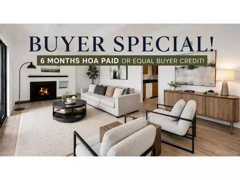 2525 S Dayton Way #1608, Denver, CO 80231