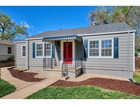 2551 S Lafayette St, Denver, CO 80210