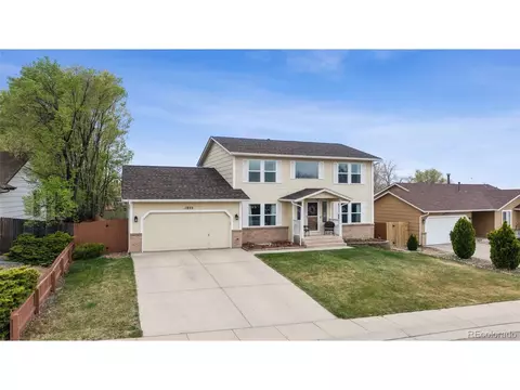 1055 Lindstrom Dr, Colorado Springs, CO 80911
