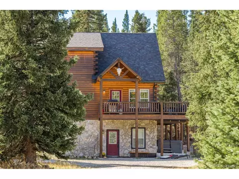 194 Gold Pan Ln, Fairplay, CO 80440