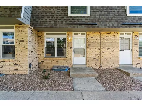 1482 S Pierson St #74, Lakewood, CO 80232