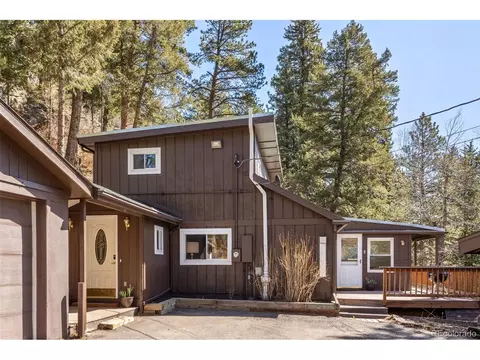 10179 S Turkey Creek Rd, Morrison, CO 80465