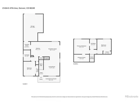 21434 E 47th Ave, Denver, CO 80249 photo 29
