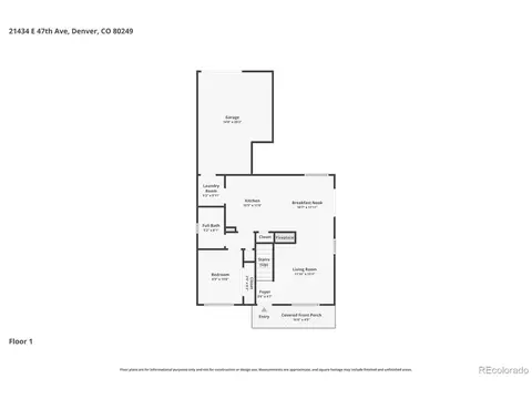 21434 E 47th Ave, Denver, CO 80249 photo 30