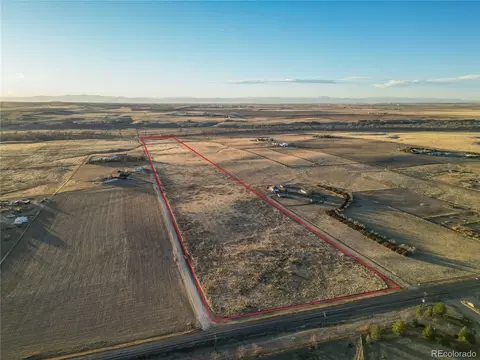 Kiowa-bennett Rd, Bennett, CO 80102 photo 2