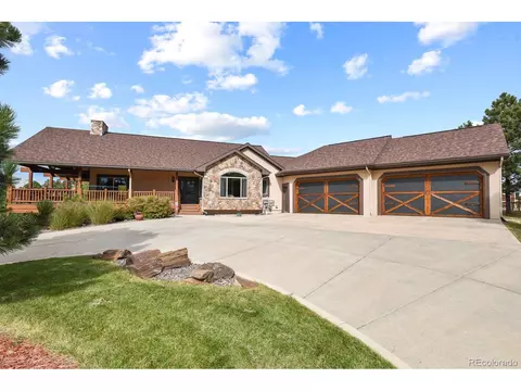 18015 Bakers Farm Rd, Colorado Springs, CO 80908