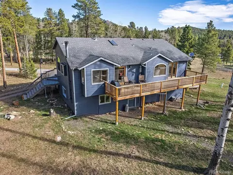 10844 Oehlmann Ave, Conifer, CO 80433 photo 2