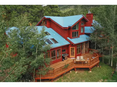 725 Sunrise Cir, Woodland Park, CO 80863