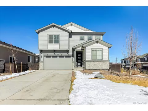 Undisclosed, Aurora, CO 80018