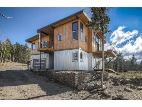 565 Bald Mountain Dr, Central City, CO 80427