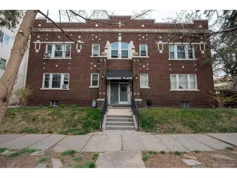 1340 N Emerson St #4, Denver, CO 80218