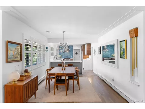 Dining - 2000 E 21st Ave, Denver, CO 80205 photo 1 of 1