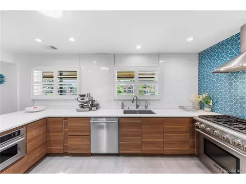 Kitchen - 2000 E 21st Ave, Denver, CO 80205 photo 1 of 5