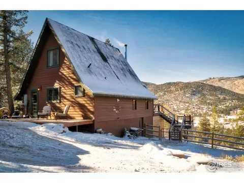 618 Estes Park Estates Dr, Lyons, CO 80540 photo 3