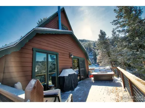 618 Estes Park Estates Dr, Lyons, CO 80540 photo 5