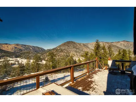 618 Estes Park Estates Dr, Lyons, CO 80540 photo 2