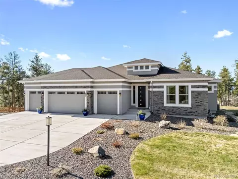 445 Panoramic Dr, Monument, CO 80132
