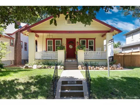 1851 S Lafayette St, Denver, CO 80210