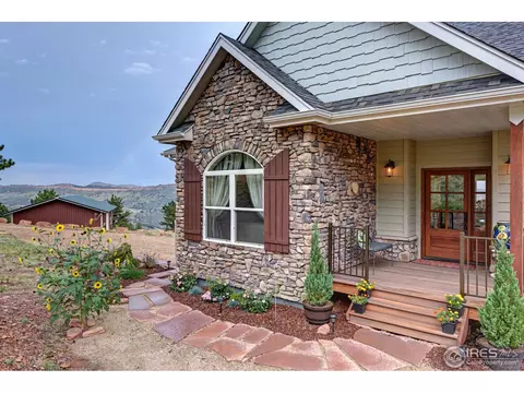 2359 Buffalo Ridge Rd, Lyons, CO 80540 photo 2