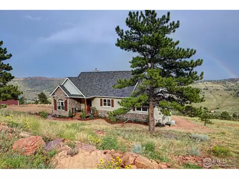 2359 Buffalo Ridge Rd, Lyons, CO 80540 photo 1