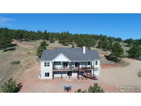 2359 Buffalo Ridge Rd, Lyons, CO 80540 photo 5