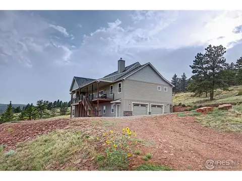 2359 Buffalo Ridge Rd, Lyons, CO 80540 photo 4