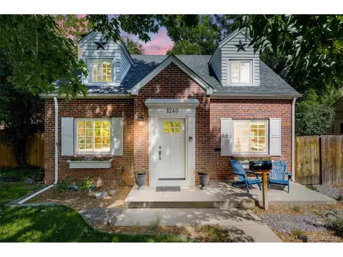 1240 Oneida St, Denver, CO 80220
