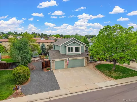 8107 W Morraine Dr, Littleton, CO 80128