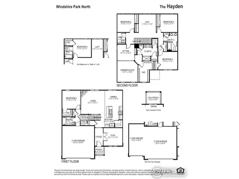 522 2nd St, Severance, CO 80546 photo 2