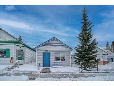 209 E 7th St, Leadville, CO 80461