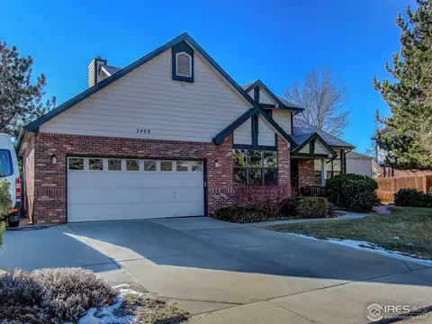 2468 Mapleton Cir, Longmont, CO 80503 photo 1