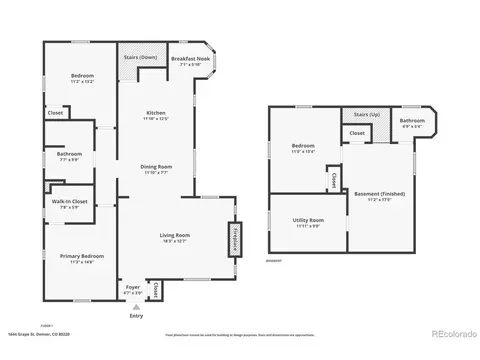 1644 Grape St, Denver, CO 80220 photo 39