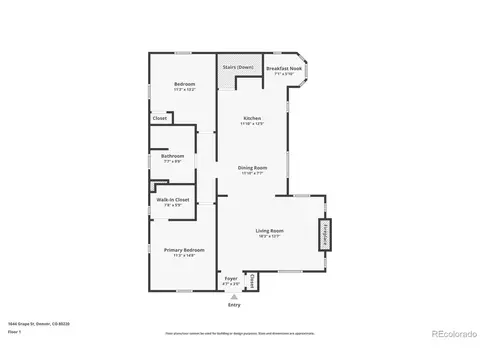 1644 Grape St, Denver, CO 80220 photo 37