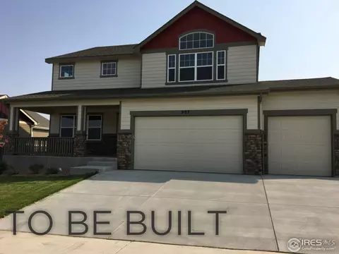 1472 Moraine Valley Dr, Severance, CO 80550 photo 1