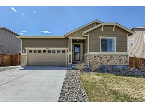 163 S Kewaunee Way, Aurora, CO 80018