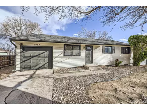 2023 Del Mar Dr, Colorado Springs, CO 80910