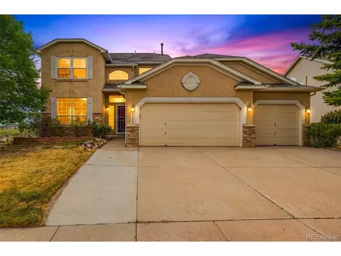 9135 Chetwood Dr, Colorado Springs, CO 80920