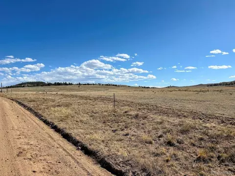 0 Chickasaw Rd, Hartsel, CO 80449