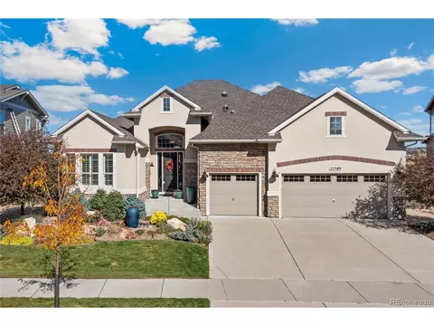 22389 Boundstone Dr, Parker, CO 80138