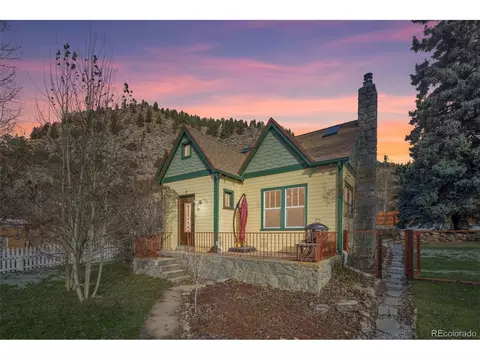 195 W Park Ave, Empire, CO 80438